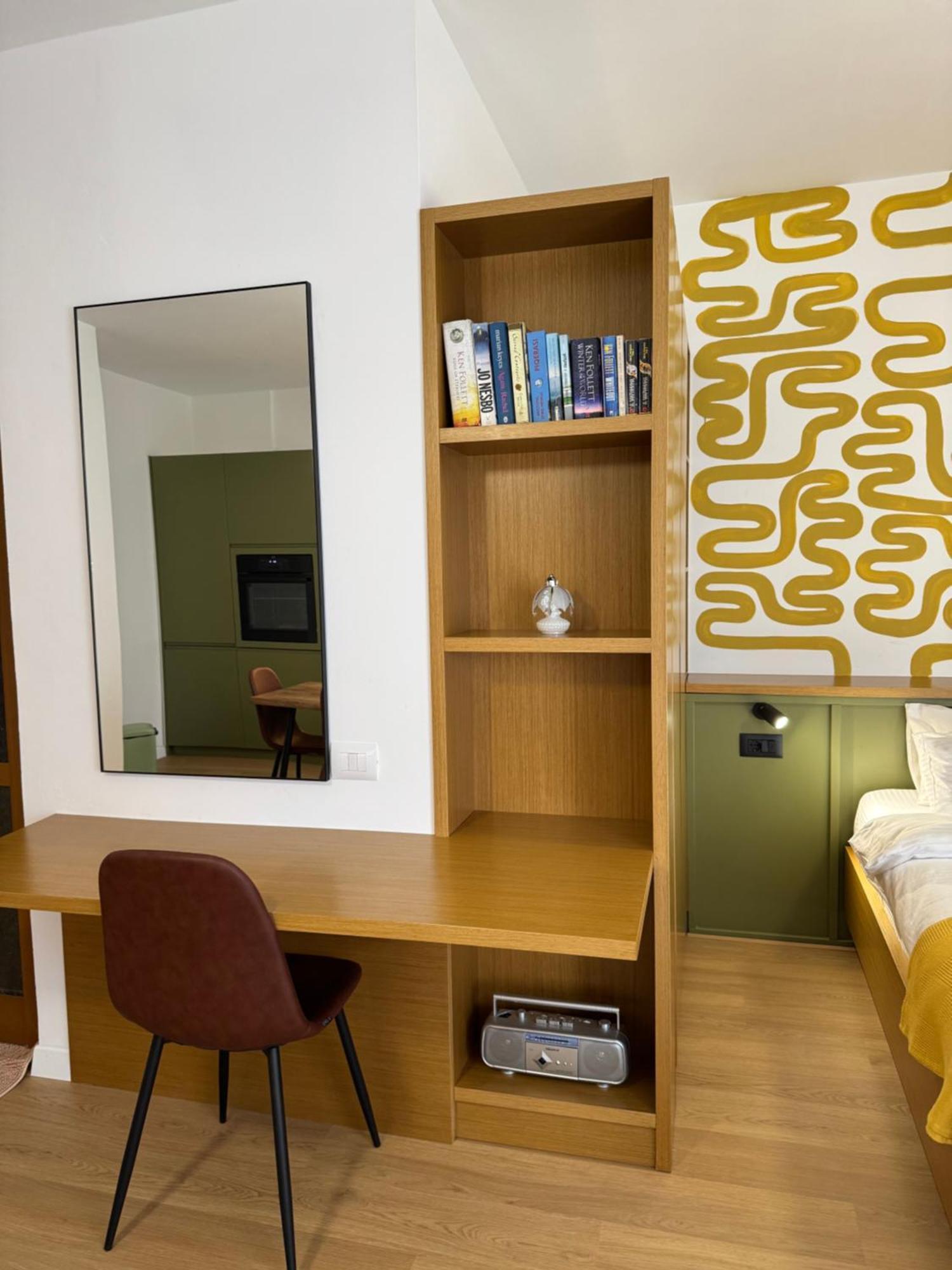Flora Apartments Sarande Bagian luar foto